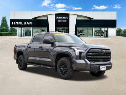 Used 2024 Toyota Tundra SR5