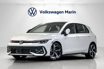 New 2025 Volkswagen GTI SE