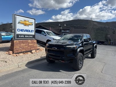 New 2025 Chevrolet Colorado ZR2 w/ Technology Package