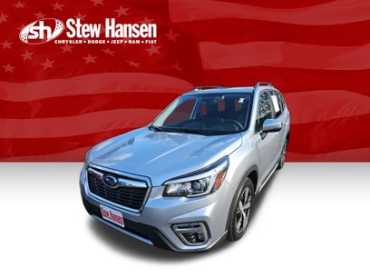 Used 2020 Subaru Forester Touring