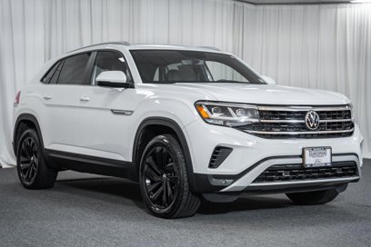 Used 2022 Volkswagen Atlas Cross Sport SE