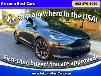 Used 2024 Tesla Model X