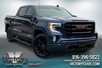 Used 2021 GMC Sierra 1500 Elevation w/ Preferred Package