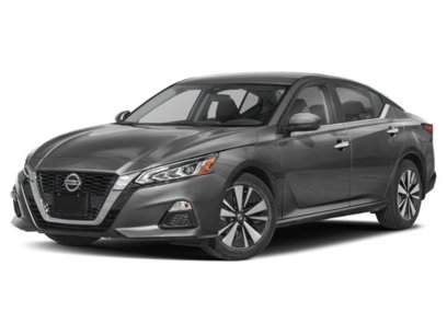 Used 2022 Nissan Altima 2.5 SV w/ SV Premium Package