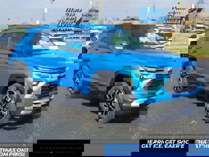 New 2025 Chevrolet TrailBlazer LT w/ Convenience Package