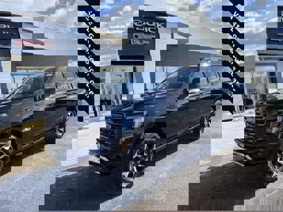 New 2025 GMC Yukon XL AT4 w/ AT4 Premium Package