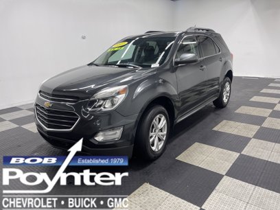 Used 2017 Chevrolet Equinox LT w/ Convenience Package
