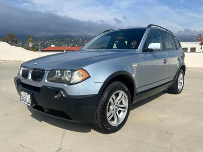 Used 2005 BMW X3 3.0i