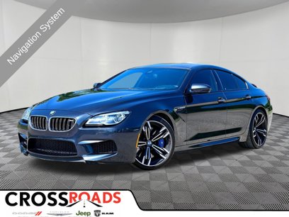 Used 2018 BMW M6 Gran Coupe