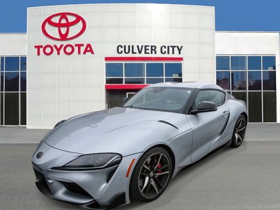Used 2021 Toyota Supra