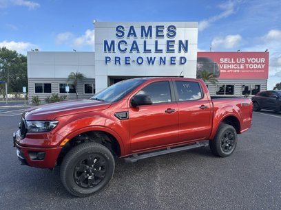 Used 2023 Ford Ranger XLT w/ Equipment Group 301A Mid