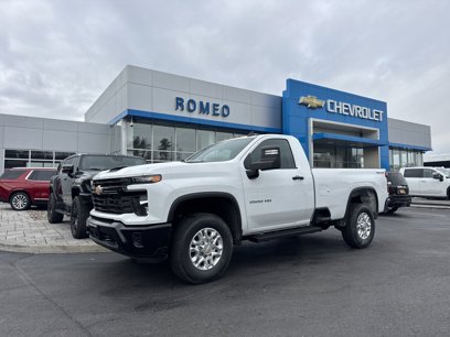 New 2025 Chevrolet Silverado 3500 W/T w/ WT Convenience Package