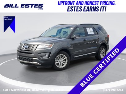 Used 2017 Ford Explorer XLT w/ Equipment Group 201A