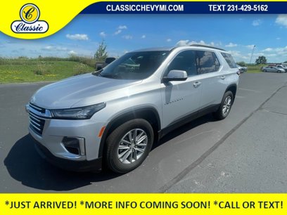 Used 2022 Chevrolet Traverse LT