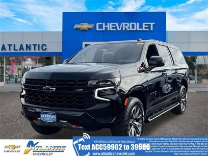 Certified 2023 Chevrolet Suburban Z71 w/ Luxury Package