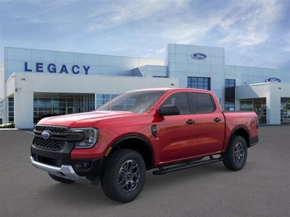 New 2025 Ford Ranger XLT w/ FX4 Off-Road Package