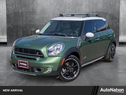 Used 2016 MINI Cooper Countryman S