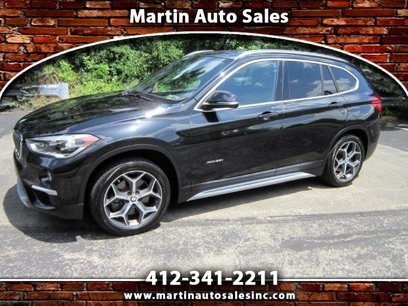 Used 2016 BMW X1 xDrive28i