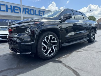 Used 2024 Chevrolet Silverado EV RST