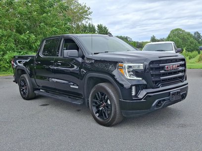 Used 2021 GMC Sierra 1500 Elevation