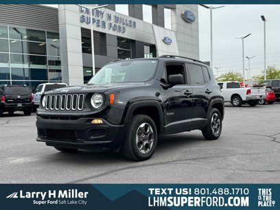 Used 2016 Jeep Renegade Sport w/ Power & Air Group