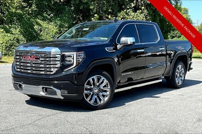 Used 2023 GMC Sierra 1500 Denali w/ Denali Reserve Package