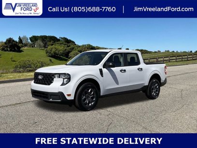 New 2025 Ford Maverick XLT