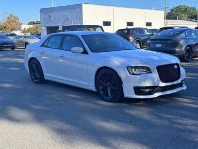 Used 2023 Chrysler 300 C