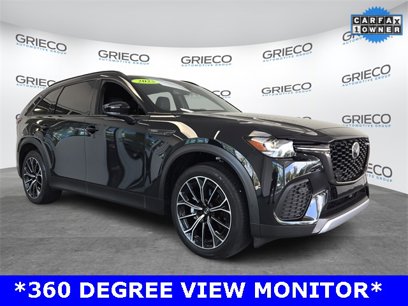 Used 2025 MAZDA CX-70 Plug-In Hybrid w/ Premium Plus