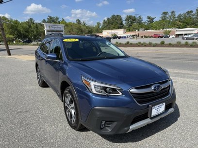 Used 2022 Subaru Outback Limited