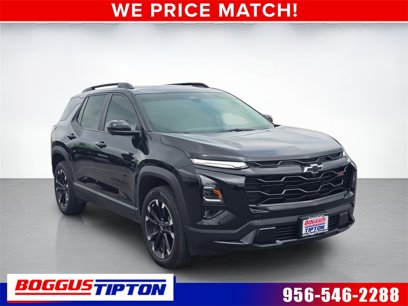 Used 2025 Chevrolet Equinox RS w/ Safety and Technology Package