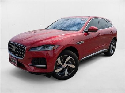 Used 2021 Jaguar F-PACE S