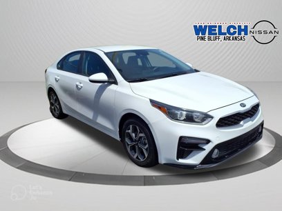Used 2020 Kia Forte LXS
