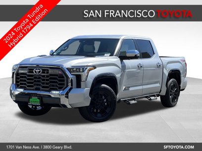 Used 2024 Toyota Tundra 1794 Edition