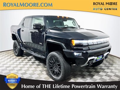 New 2025 GMC Hummer EV 2X