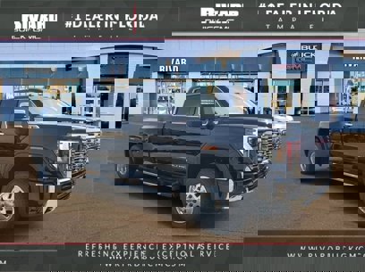 New 2025 GMC Sierra 3500 Denali w/ Denali Reserve Package