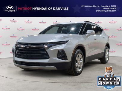 Used 2022 Chevrolet Blazer LT