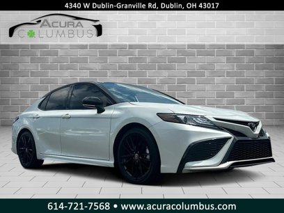 Used 2023 Toyota Camry XSE