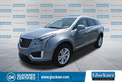 Used 2021 Cadillac XT5 Luxury