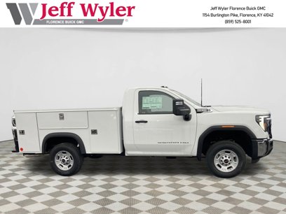 New 2024 GMC Sierra 2500 Pro w/ Convenience Package