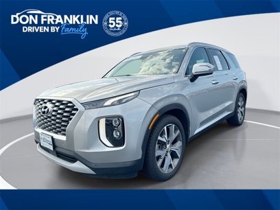 Used 2022 Hyundai Palisade SEL w/ Premium Package