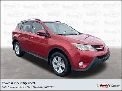 Used 2014 Toyota RAV4 XLE