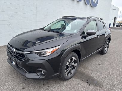 New 2025 Subaru Crosstrek 2.5i Premium w/ Crosstrek Mirror Package