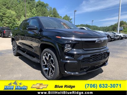 New 2024 Chevrolet Silverado EV RST