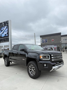 Used 2016 GMC Canyon SLE w/ All Terrain Package