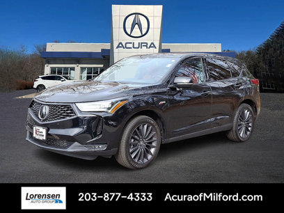 Certified 2023 Acura RDX A-Spec