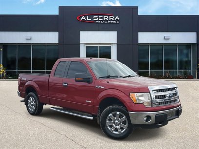 Used 2013 Ford F150 XLT w/ Luxury Equipment Group