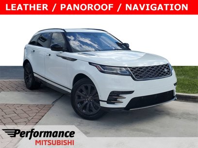 Used 2018 Land Rover Range Rover Velar R-Dynamic SE