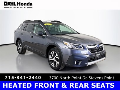Used 2022 Subaru Outback Limited