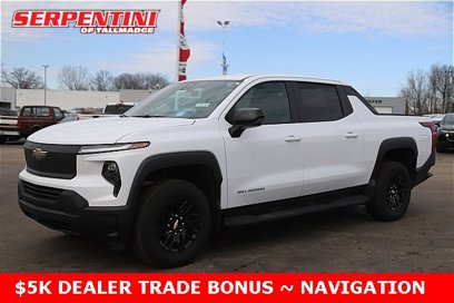 New 2024 Chevrolet Silverado EV W/T